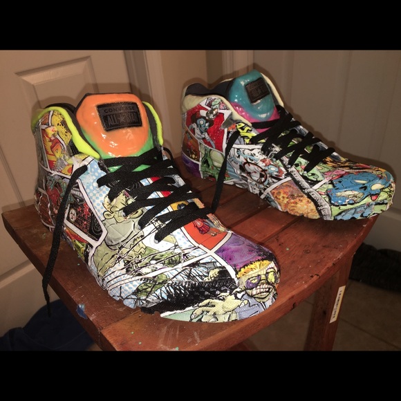 Converse Boots - Picture 3 of 6